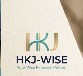 HKJ-WISE 彩色 Logo